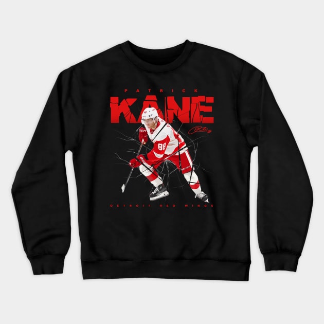 Patrick Kane Crewneck Sweatshirt by Juantamad